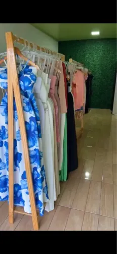 ? Imperdível revenda de roupas de $6.000,00 por apenas $3.000,00