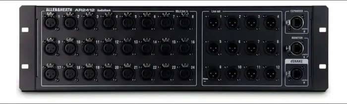 Stage Box digital Allen&Heath AR24/12