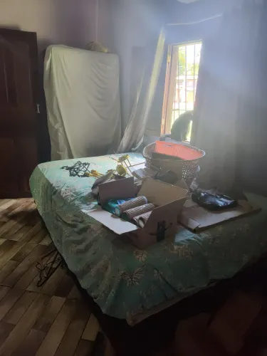 Cama de casal e solteiro