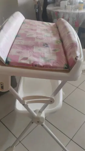 Trocador de fraldas