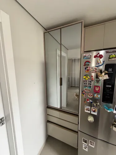 Cozinha pré moldada
