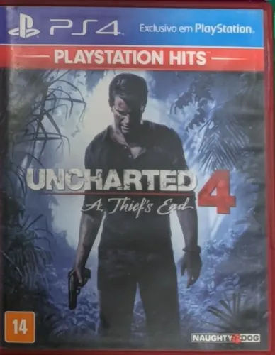 Uncharted 4
