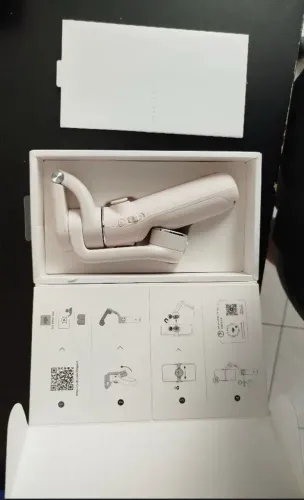 DJI OM 5 - Gimbal Estabilizador para celular