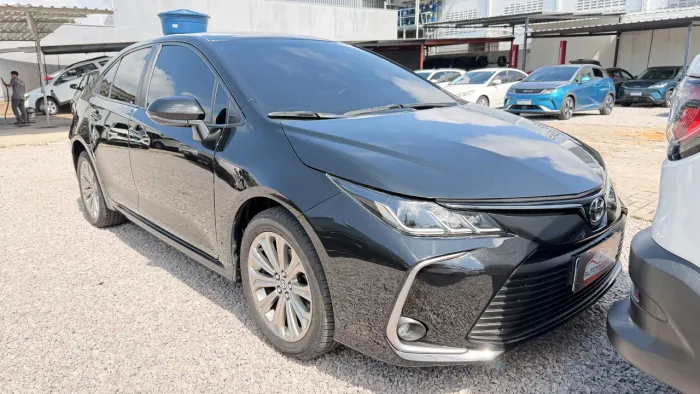 Toyota Corolla 2.0 XEI 16V Flex 4P Automatico 2021