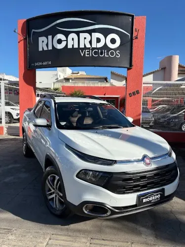 Fiat Toro Freedom 2.0 16V 4X4 Diesel Aut. 2019