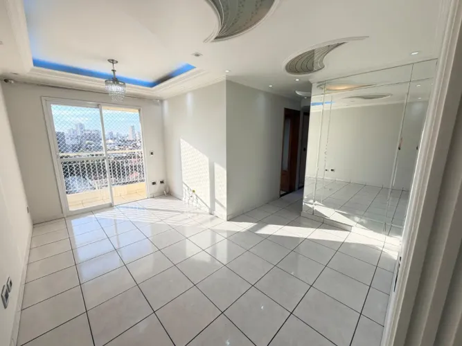 Apartamento para venda em Vila Carrão com 3 quartos, 61m²