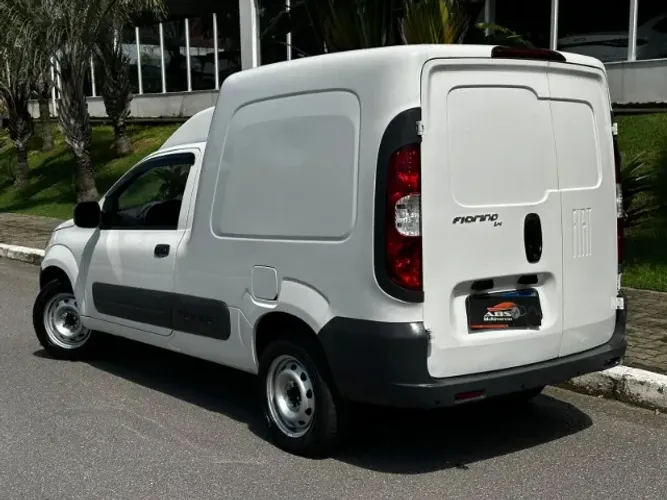 Fiat Fiorino Furgão Work. Hard 1.4 Flex 8V 2P 2018