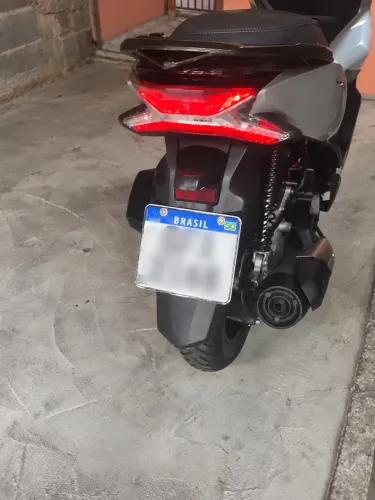 Honda PCX 150 ABS 2021 - 20.000 km - Muito Conservada