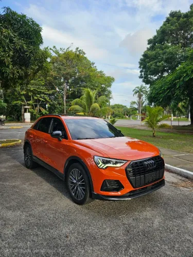 Audi Q3 Audi Black ED. 1.4 TFSI Flex S-tronic 5P 2020