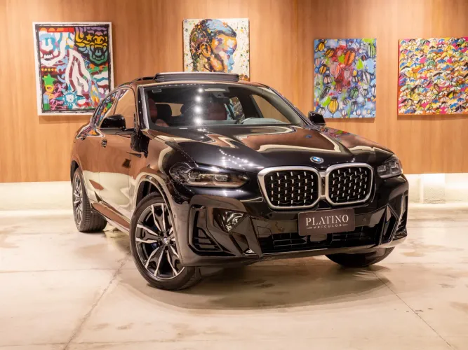 BMW X4 Xdrive 30I M-sport 2.0 TB. 252cv AUT 2024