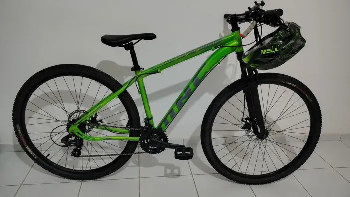 Bicicleta aro 29