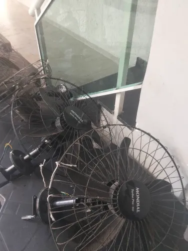 Ventilador mondial turbo pro 50