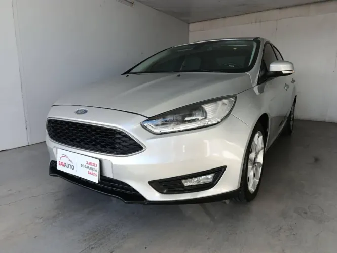 Ford Focus 2.0 16v/se/se Plus Flex 5P Aut. 2019