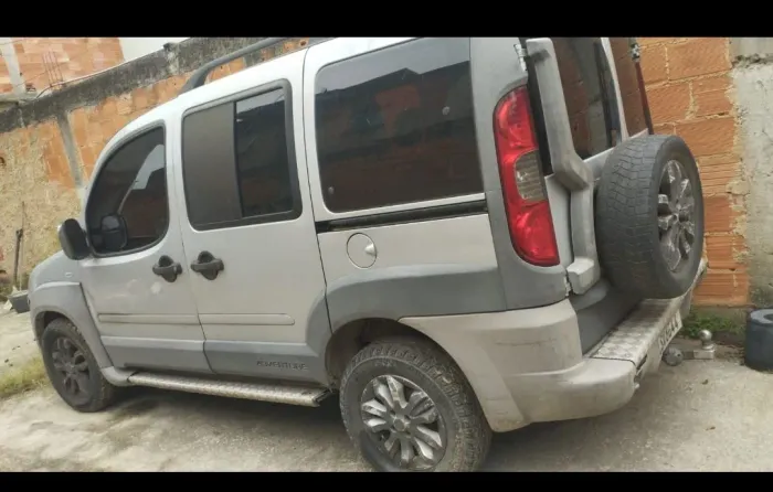 Fiat Doblo Adv/adv Tryon/locker 1.8 Flex 2015