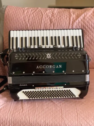 Acordeon 3/5 de voz