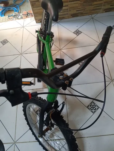 Bicicleta aro 26
