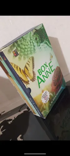 Box de livros Anne 