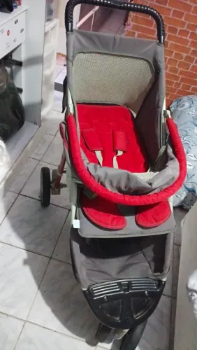 Carrinho de bebê 