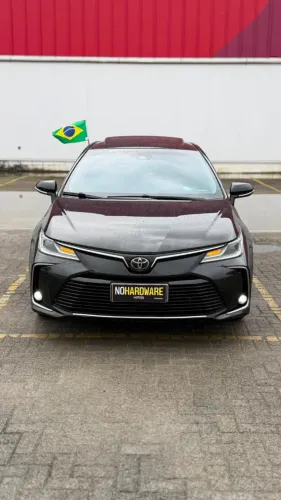 Toyota Corolla Altis 2.0 Flex 16V Aut. 2020