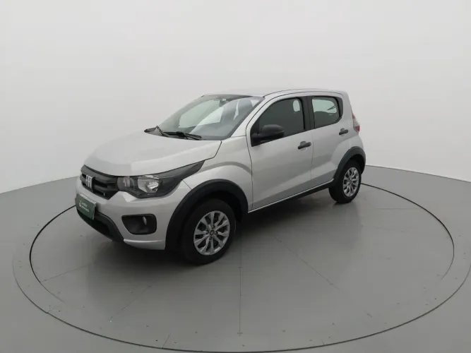 Fiat Mobi Like 1.0 Fire Flex 5P. 2025