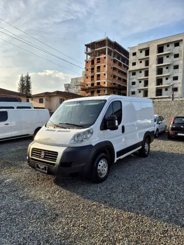 Fiat Ducato Cargo Curto 2.3 16V Diesel 2019