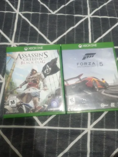 Jogos xbox one