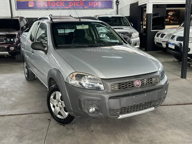 Fiat Strada Working Celeb.1.4 Fire Flex 8V CD 2016