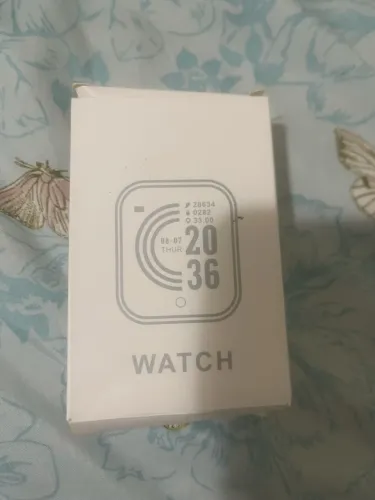 Relógio smartwatch