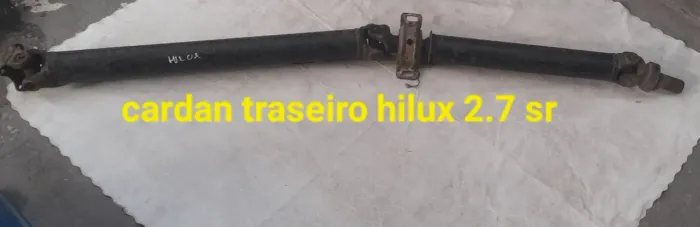 Cardan Traseiro Hillux original 
