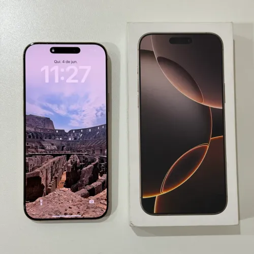 Iphone 16 pro max
