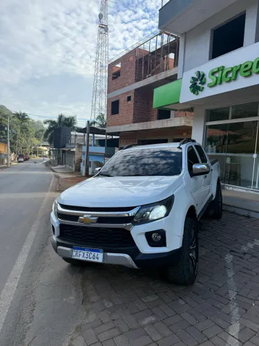 Chevrolet S10 Pick-up LS 2.8 TDI 4X4 CD Dies. Mec. 2021