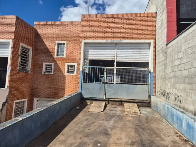Galpão à venda, 116 m² por R$ 290.000,00 - Jardim Santa Esmeralda - Sorocaba/SP