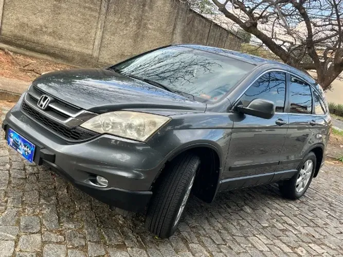 Honda CR-V LX 2.0 16V 2wd/2.0 Flexone Aut. 2010