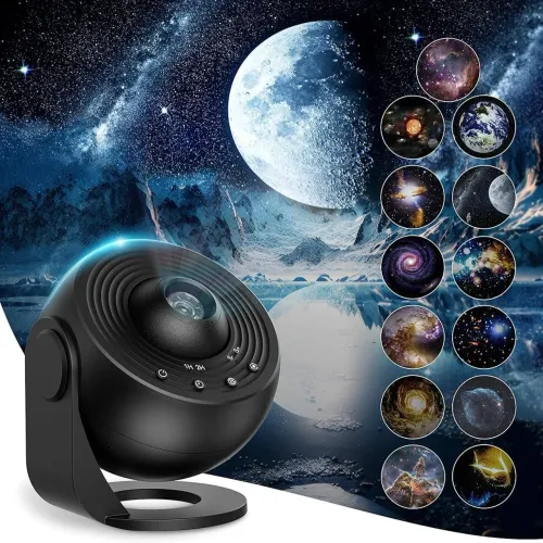 Projetor Galáxia/Planetário