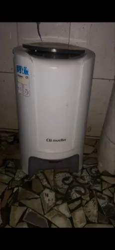Vende-se centrifuga Mueller 12,6Kg 