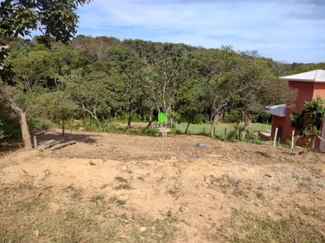Terreno Residencial em Canto Do Riacho