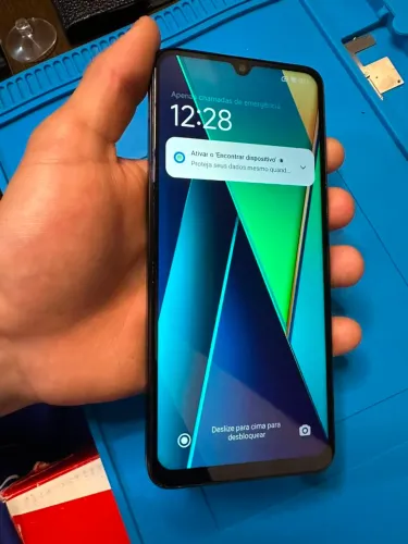 Celular Poco C75
