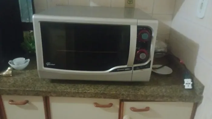 Vendo Forno elétrico Fischer