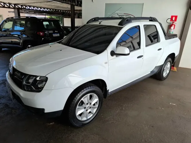 Renault Duster Oroch Express 1.6 Flex 16V Mec. 2022