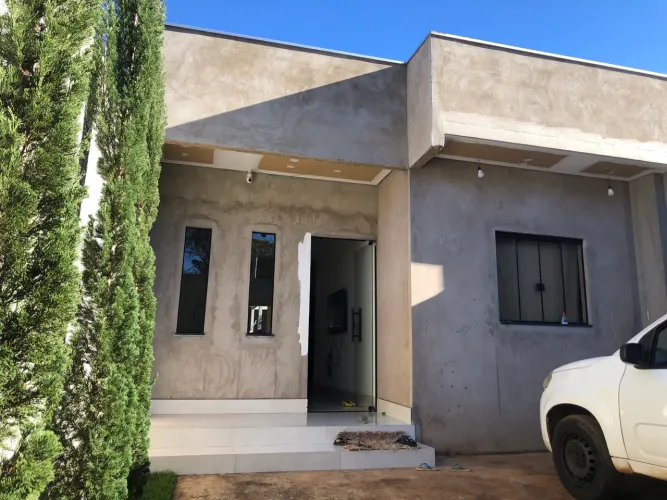 Casa nova
