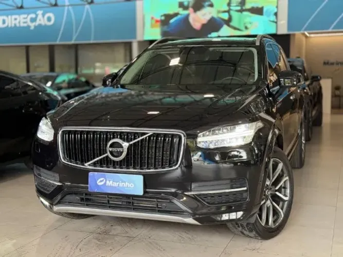 Volvo XC 90 T-6 Momentum 2.0 320cv 5P 2018