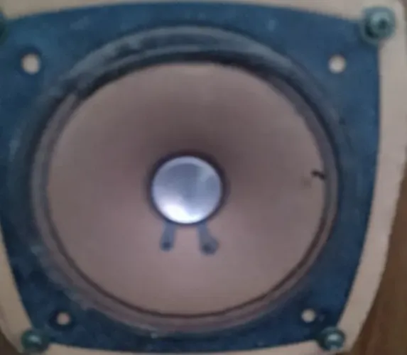 Médio Midrange Sansui 16 ohm