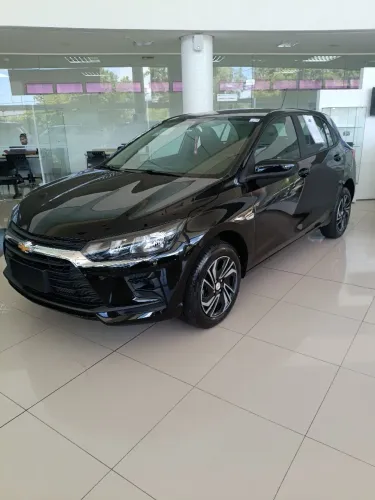 Onix 0KM - Econômico e Completo 