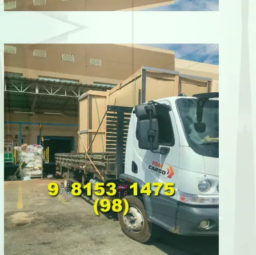 Frete! Transporte de Cargas rápido e seguro em São Francisco, Pontal e Santa Efigênia!