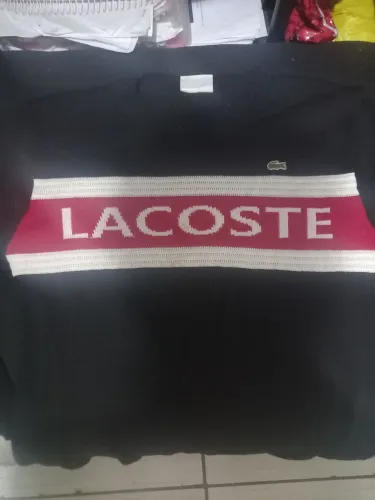 Camiseta lacoste original