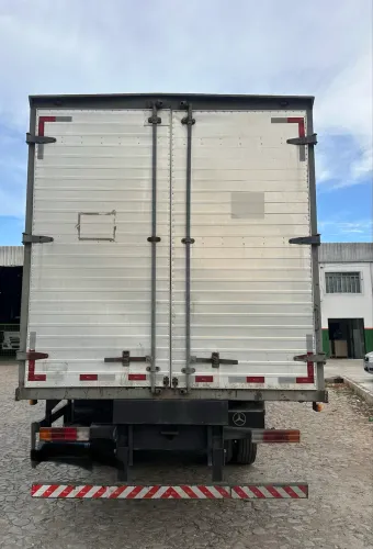 Carroceria Bau