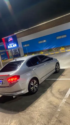 Honda City Sedan LX 1.5 Flex 16V 4P Aut. 2010