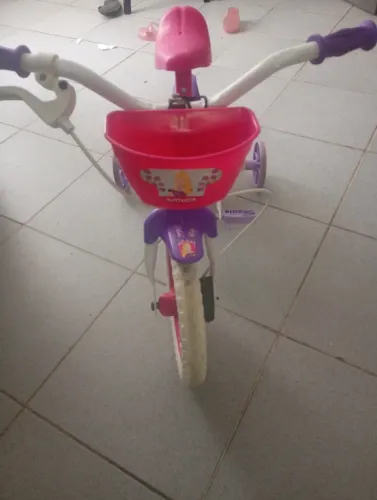 Bicicleta infantil