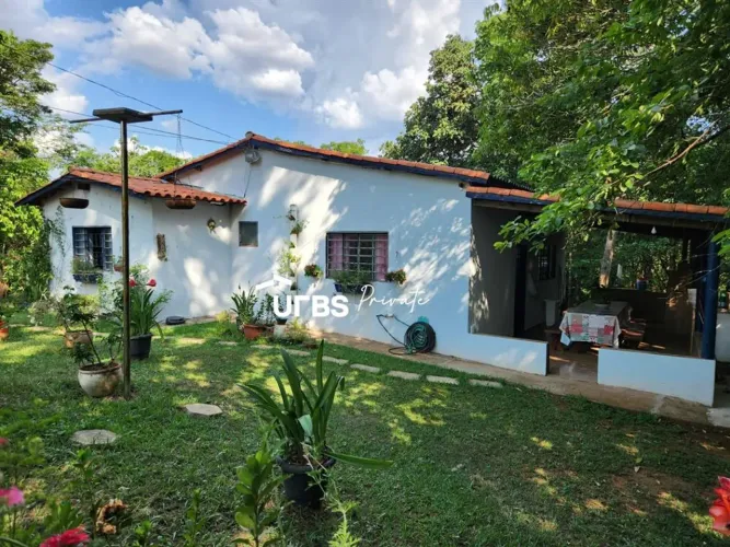 Chacara Saida para Bela Vista de Goias