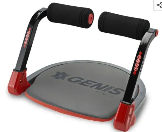 Aparelho para abdominal GENSIS Polishop